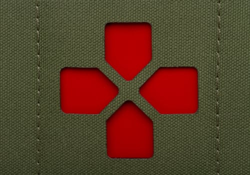 Blue Force Gear Belt Mounted Micro Trauma Kit NOW!