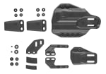 Blackhawk Stache IWB Holster LB Prem for Glock 43x/48 SF XSC/SL TLR-7