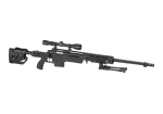 Well 4411D Sniper Rifle Set Upgraded