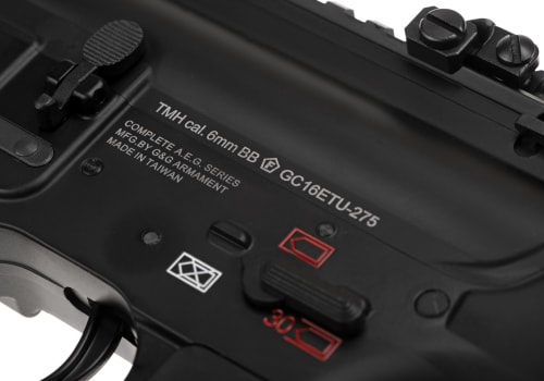 G&G GC18 MOD1 S-AEG