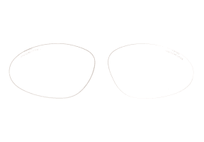 Wiley X XL-1 Advanced Comm Clear Lens Set