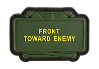 JTG Claymore Mine Rubber Patch