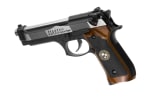 WE M92 Samurai Edge Biohazard Full Metal Co2