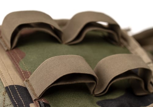 Clawgear IFAK Rip-Off Pouch Core