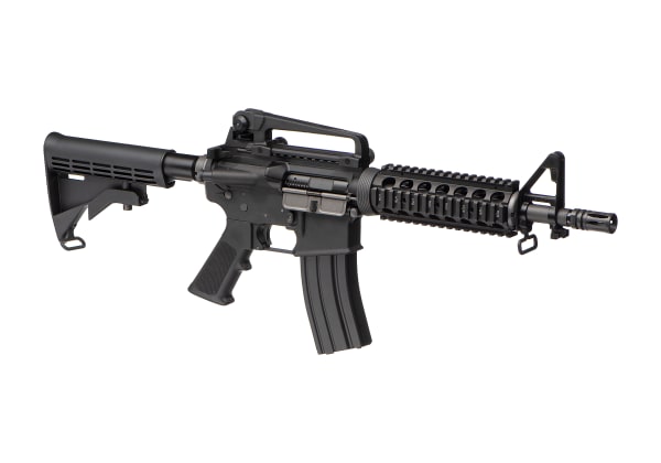 WE M4 RIS CQB GBR