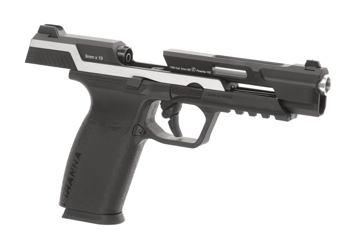 G&G Piranha Mk I GBB