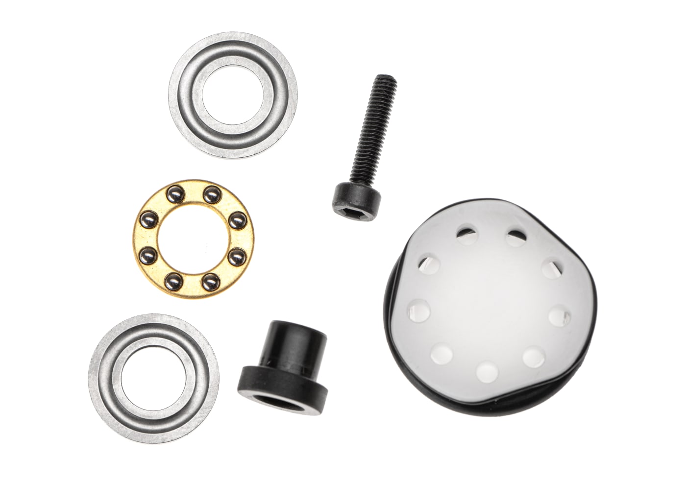 Retro Arms CNC POM Piston Head - X