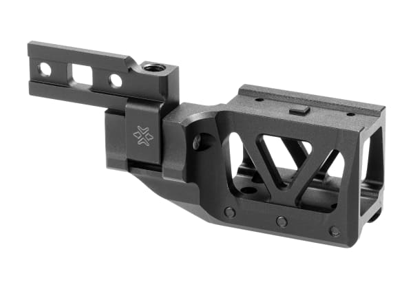 Vector Optics MLOK Handguard 5 Inch Rail Section
