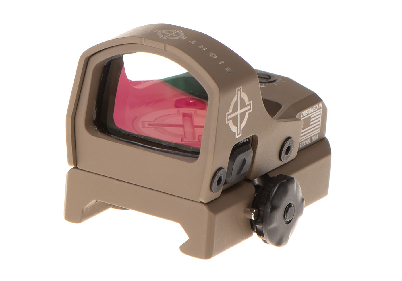Sightmark Mini Shot M-Spec LQD Reflex Sight