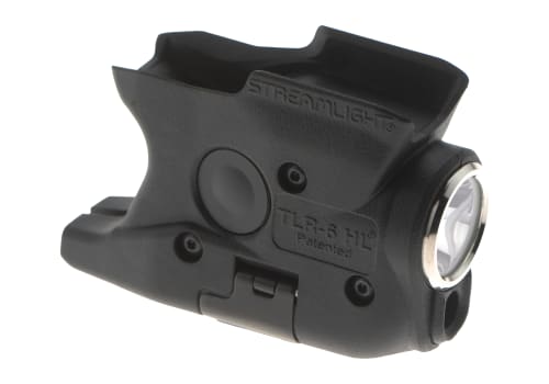 Streamlight TLR-6 HL For Smith & Wesson M&P Shield Green Laser