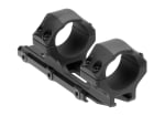 Leapers Accu-Sync 30mm Medium Profile 34mm Offset Rings