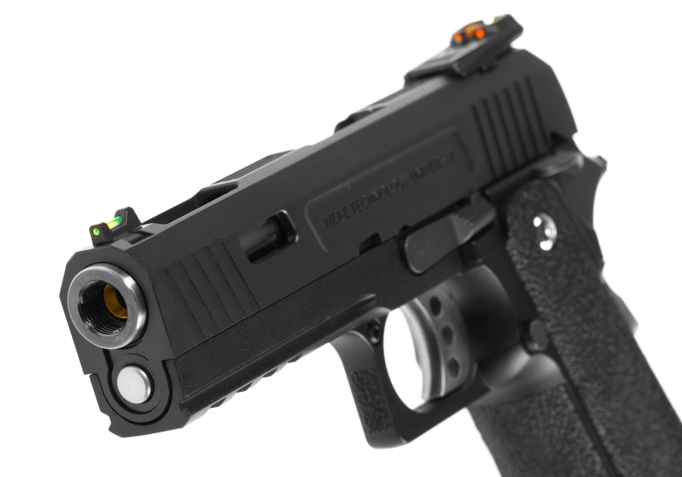 WE Hi-Capa 4.3 Force Full Metal GBB