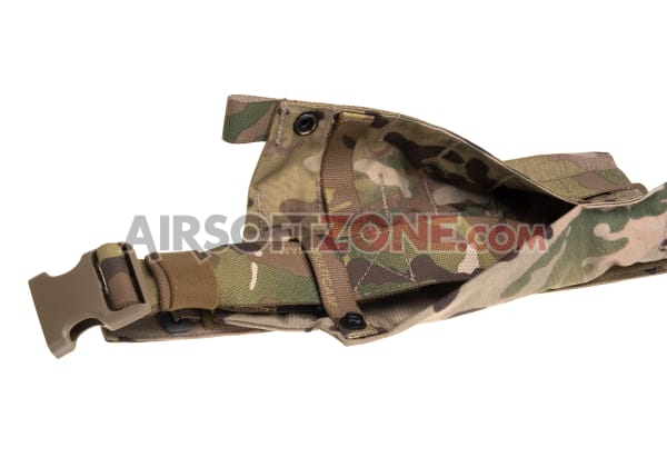Modular clearance riggers belt