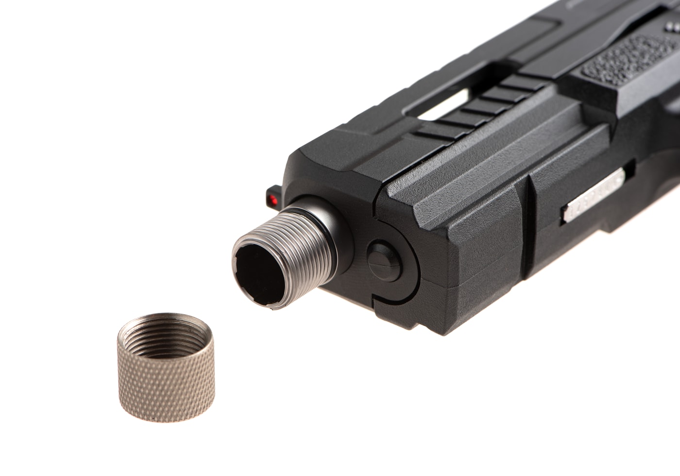 KJ Works KP-13F TBC Full Auto Metal Version GBB