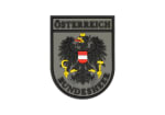 JTG Bundesheer Rubber Patch
