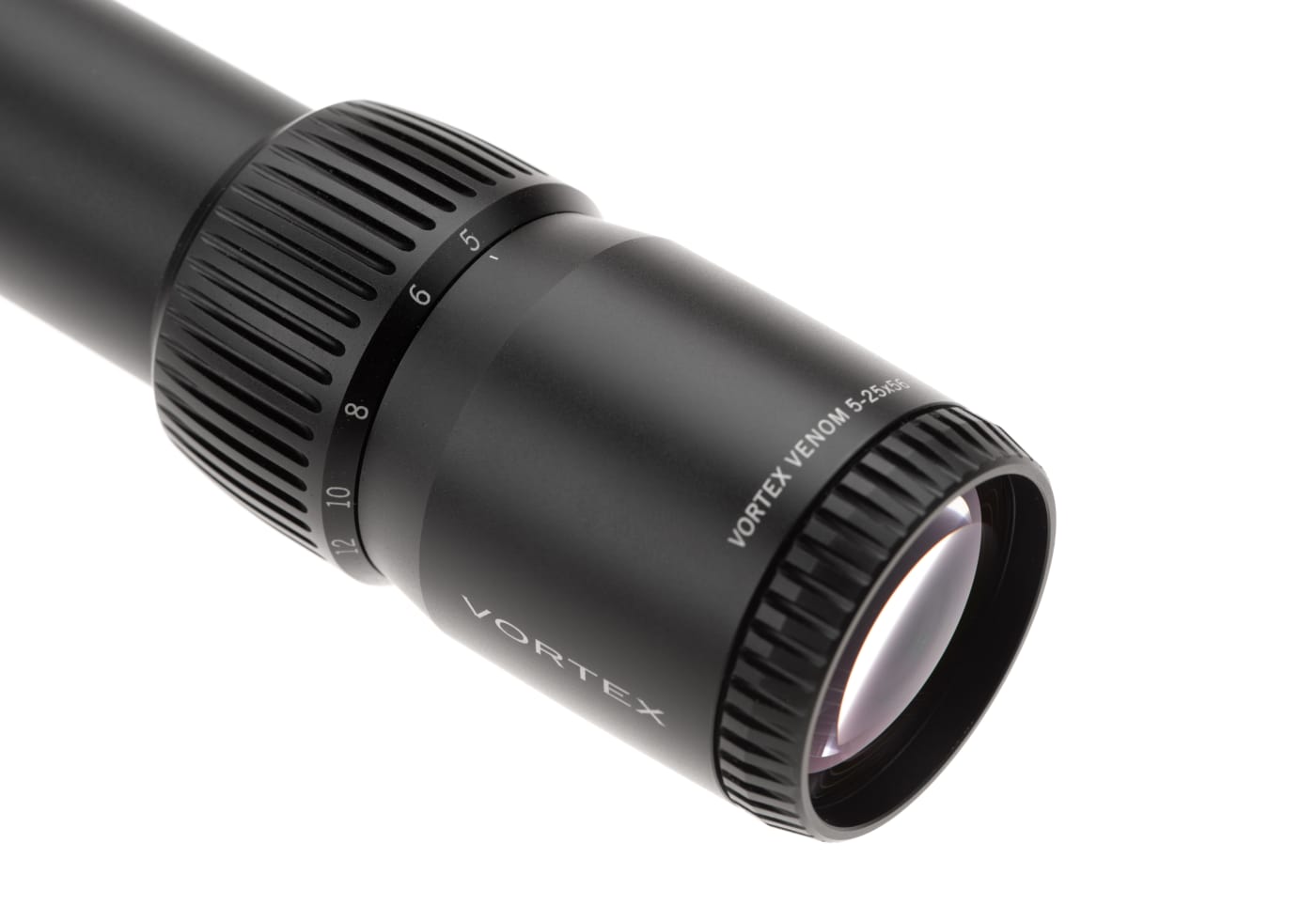 Vortex Optics Venom 5-25x56 FFP EBR-7C MOA