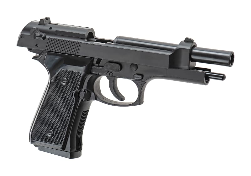 HFC M9 Spring Pistol (2026) - Airsoftzone