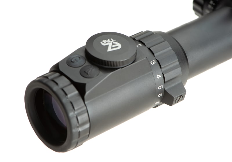 Leapers 2-16X44 30mm UMOA Accushot T8 Tactical (2026) - Airsoft.ch
