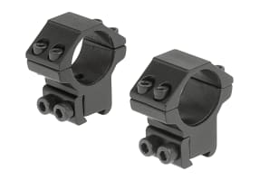 Leapers 25.4mm Airgun Mount Ring Medium