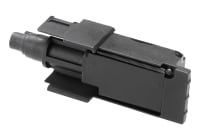 Krytac SilencerCo Maxim 9 Blowblack Housing and Nozzle Assembly