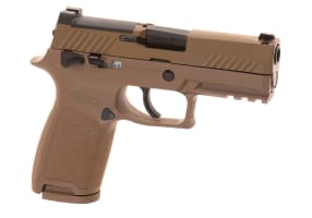 SIG Sauer ProForce P320 M18 Full Metal GBB