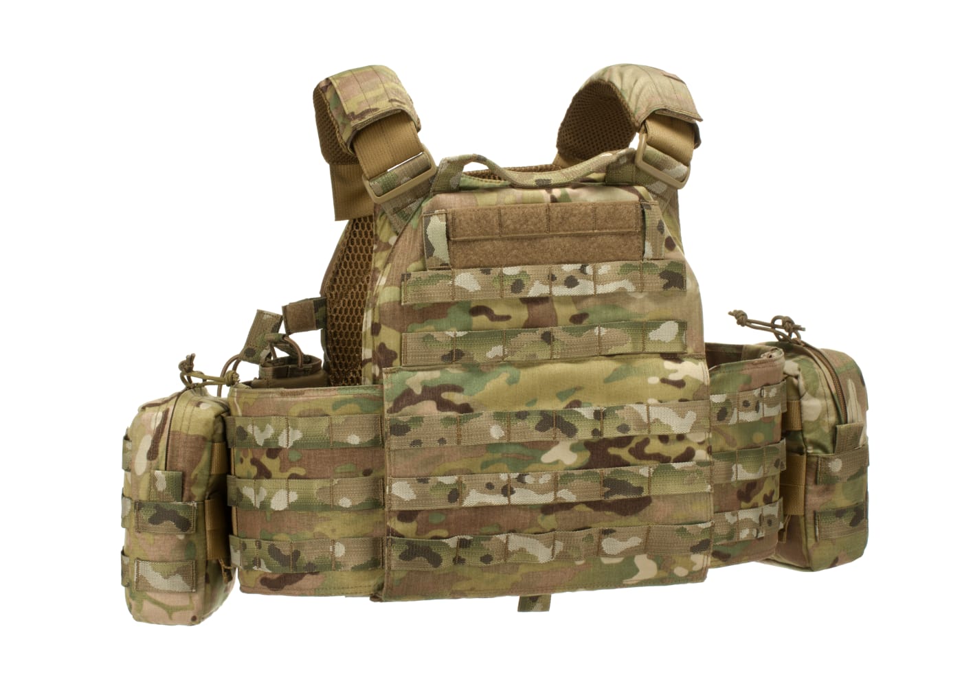 Warrior DCS G36 Config