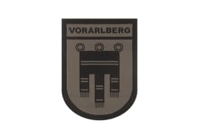 Clawgear Vorarlberg Shield Patch