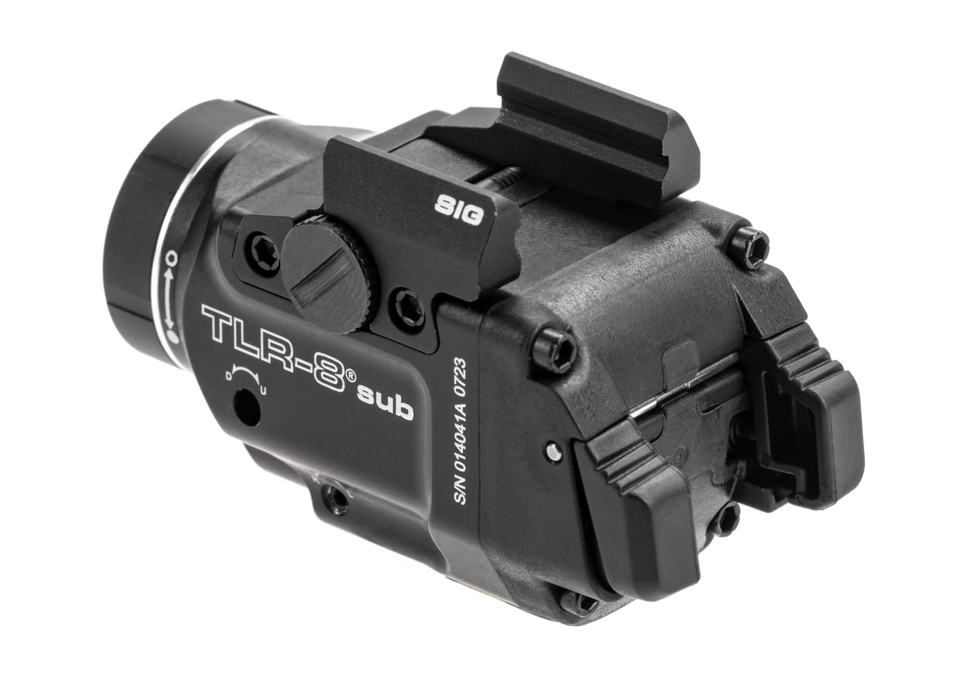 Streamlight TLR-8 sub für SIG Sauer P365 / P365XL