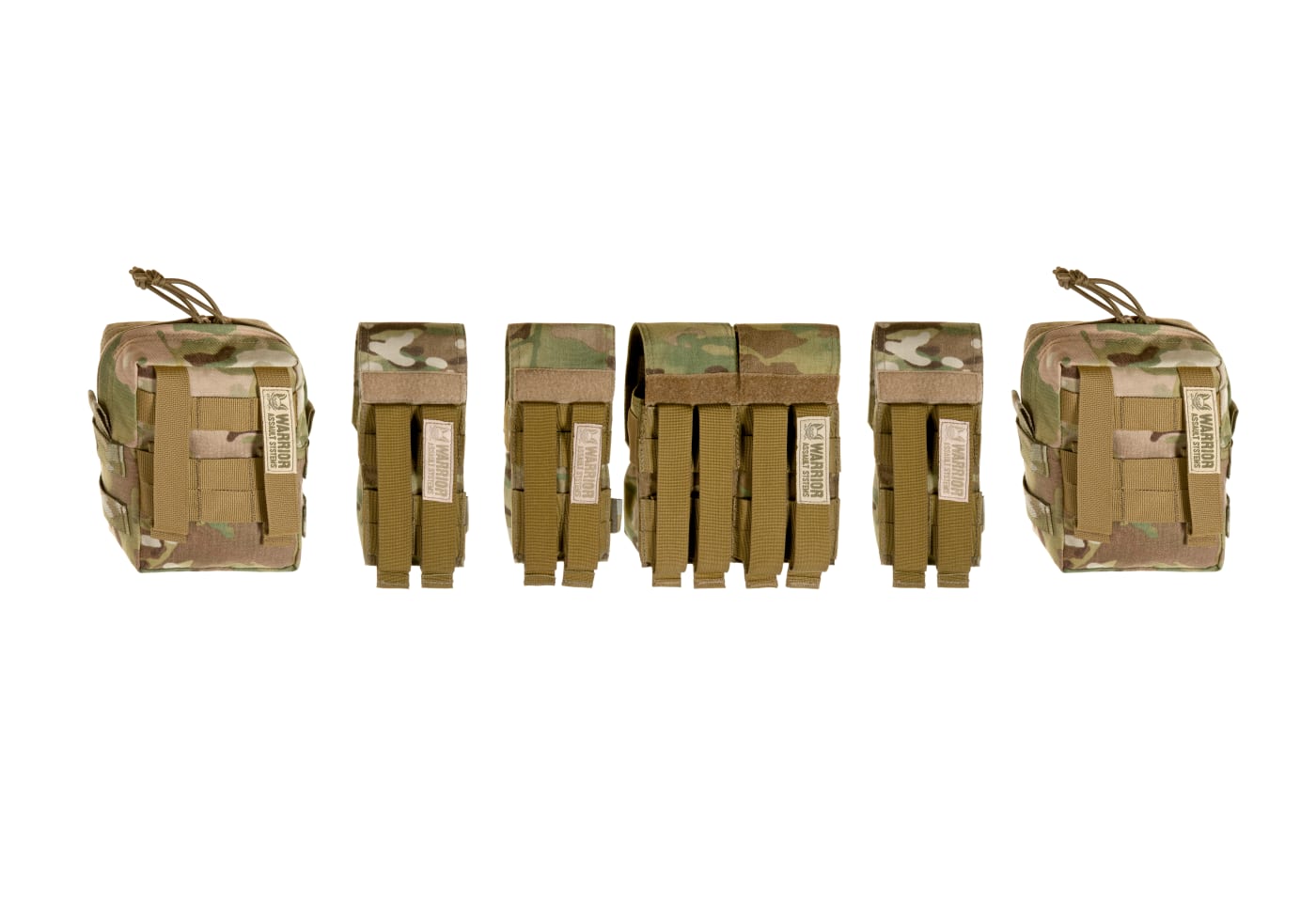 Warrior DCS 5.56 Config