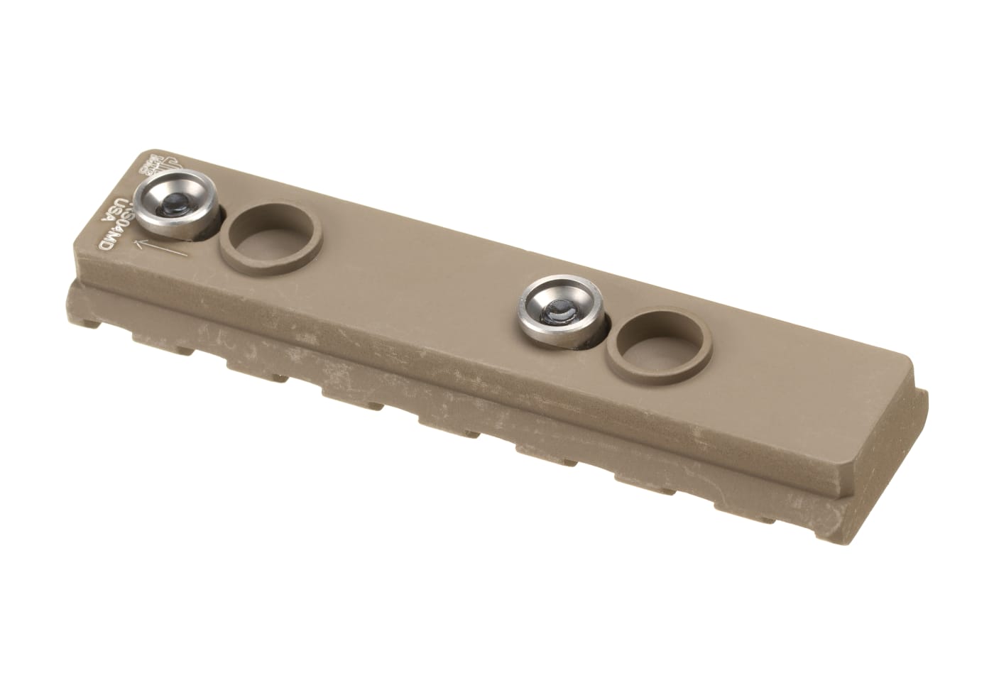 Leapers Keymod Picatinny Rail Section 8 Slots