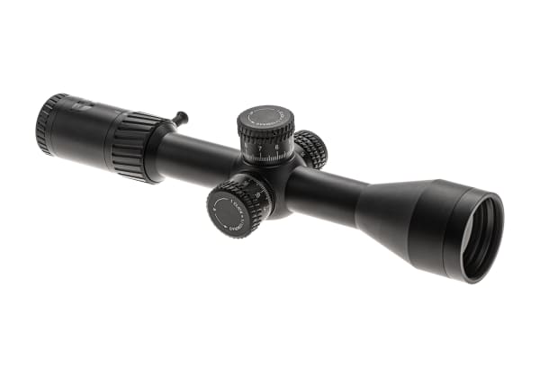 Sightmark Presidio 3-18x50 LR2 FFP Riflescope