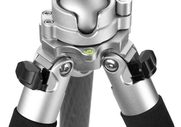 RokStad FLC Carbon Fiber Ground Tripod with Integraded Ball Head