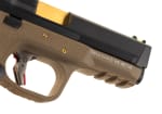 WE WET-05 BK Gold Barrel Metal Version GBB