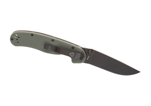 Ontario RAT II Linerlock D2 Folder