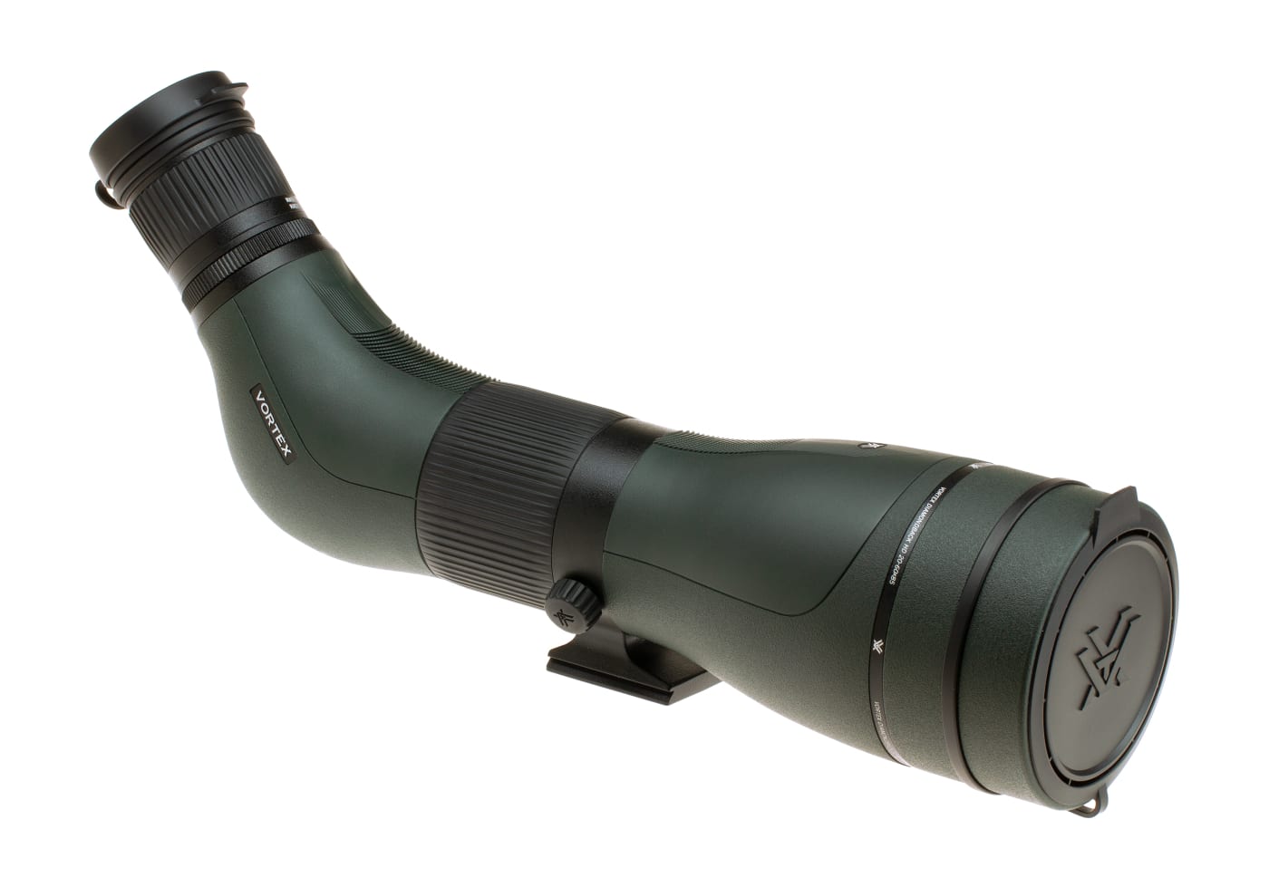 Vortex Optics Diamondback HD Spotting Scope 20-60x85 Angled
