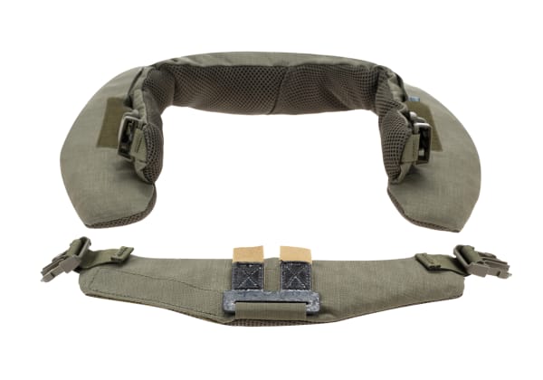 Templar's Gear Cover Ballistic Shoulders/Collar/Throat