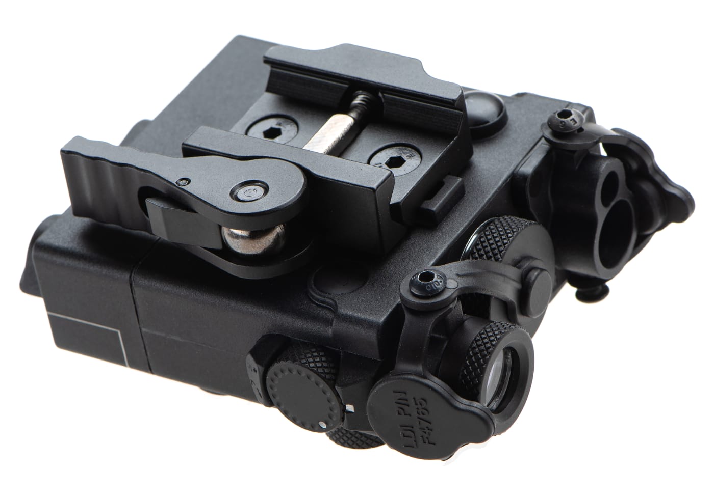 WADSN DBAL-A2 Aiming Device Green Laser + IR Laser/IR LED