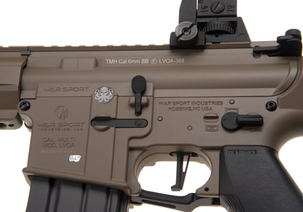Krytac War Sport LVOA-C S-AEG