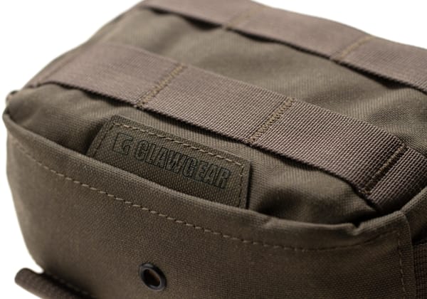 Clawgear Small Horizontal Utility Pouch Core