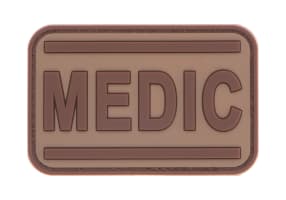 JTG Medic Rubber Patch