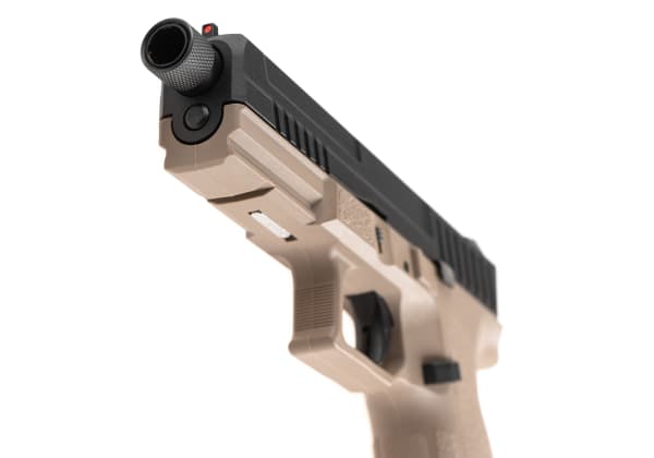 KJ Works KP-13 TBC Metal Version Co2