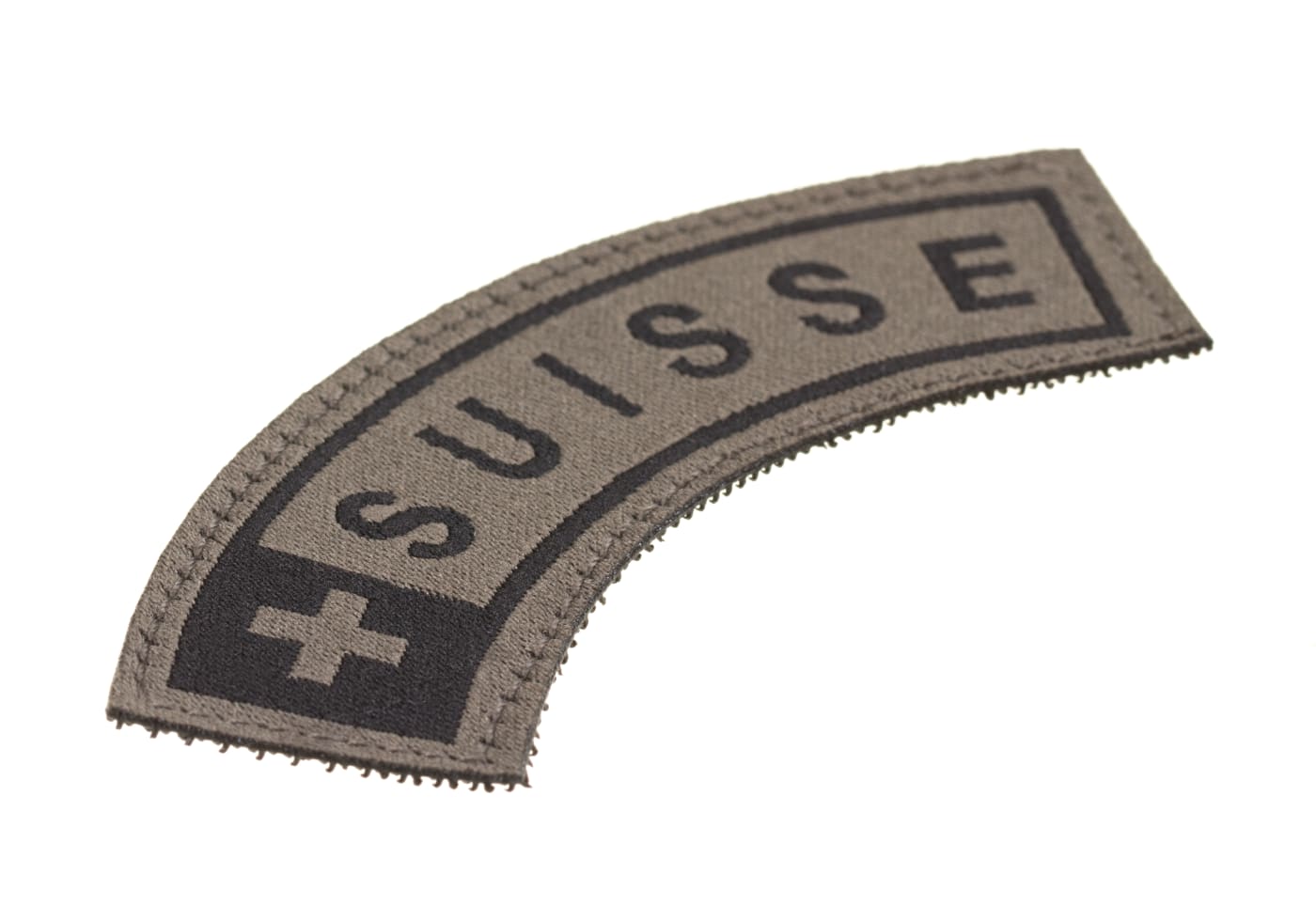 Clawgear Suisse Small Tab Patch