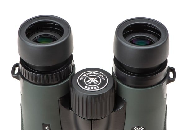 Vortex Optics Diamondback HD 12x50 Binocular
