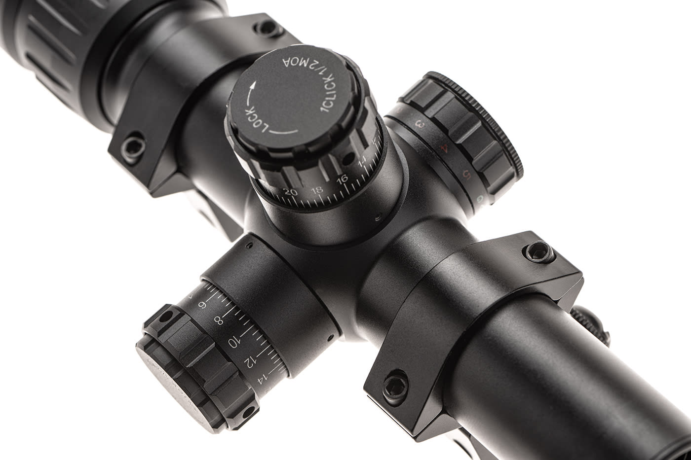Sightmark Core TX 1-4x24DCR .223 / .308 BDC