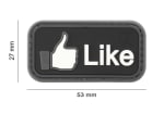 JTG Like Rubber Patch