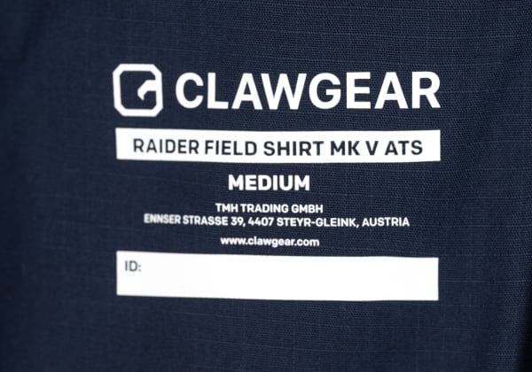 Clawgear Raider Field Shirt MK V ATS Flex