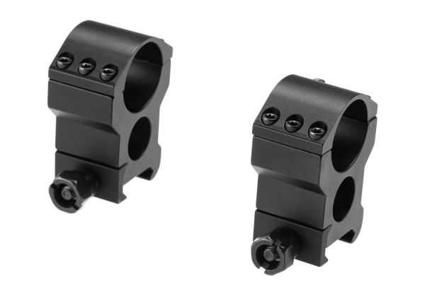 Primary Arms 1-Inch Tactical Rings Extra High