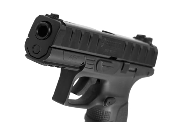 Beretta APX Metal Version Co2