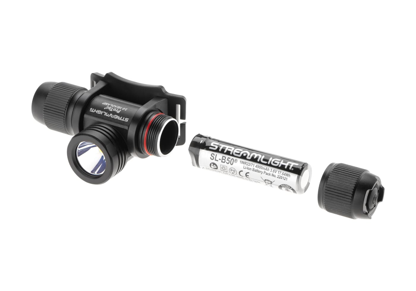 Streamlight ProTac 2.0 Headlamp