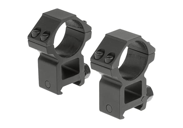 Leapers 30mm Mount Rings High
